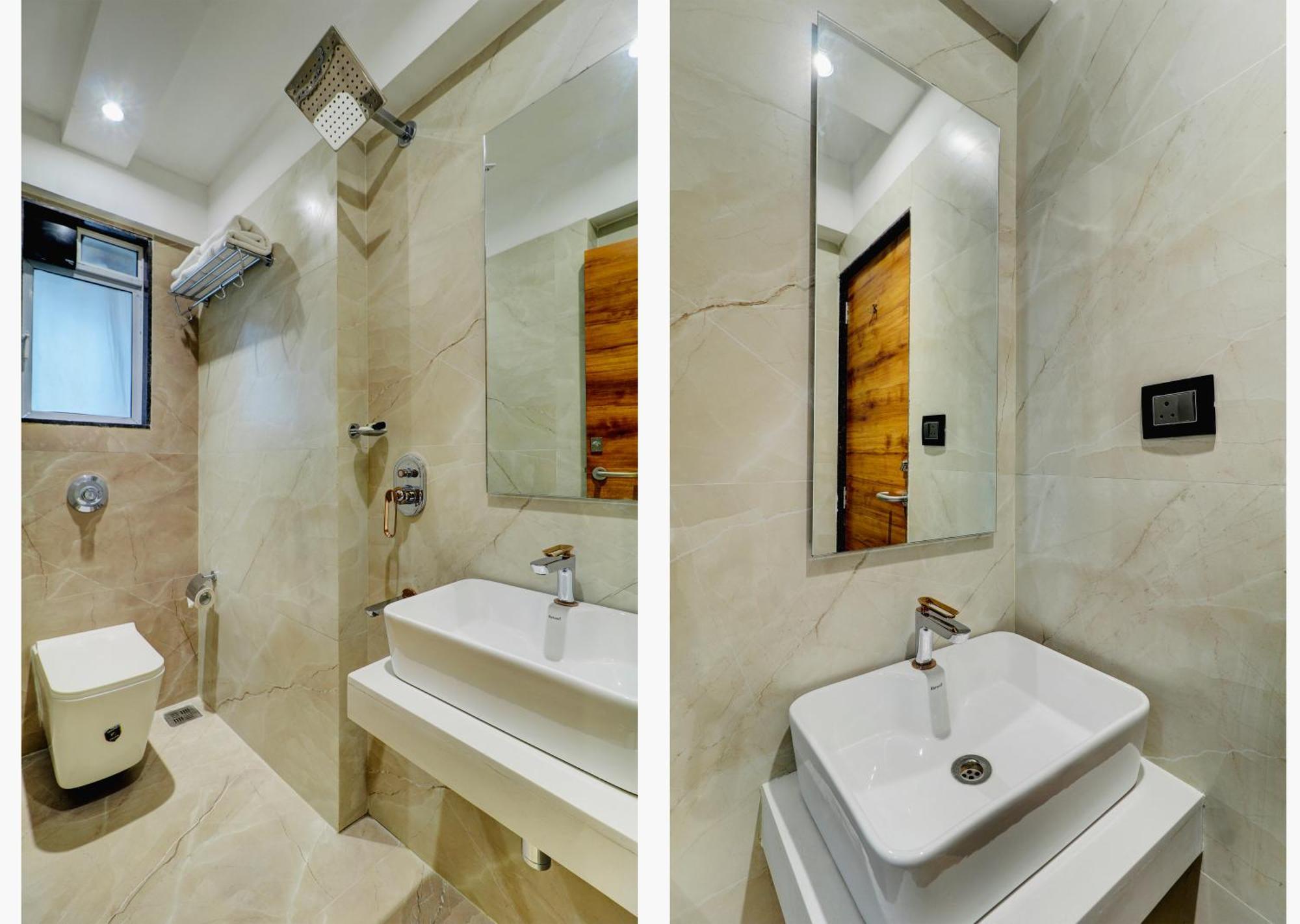 Home2 Studio Apartments Mumbai Exterior photo